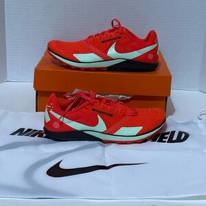 Nike Zoom Rival Waffle 6 XC Cross Country Road Running Shoes- DX7998-600